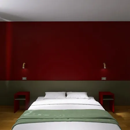 فندق Hc Hotel Cremona Pilgrim'S 3*