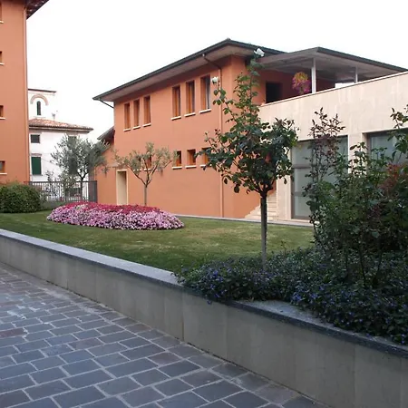Hotel Pilgrim's Cicognolo