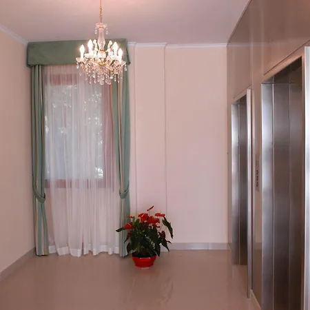 Hotel Pilgrim's Cicognolo
