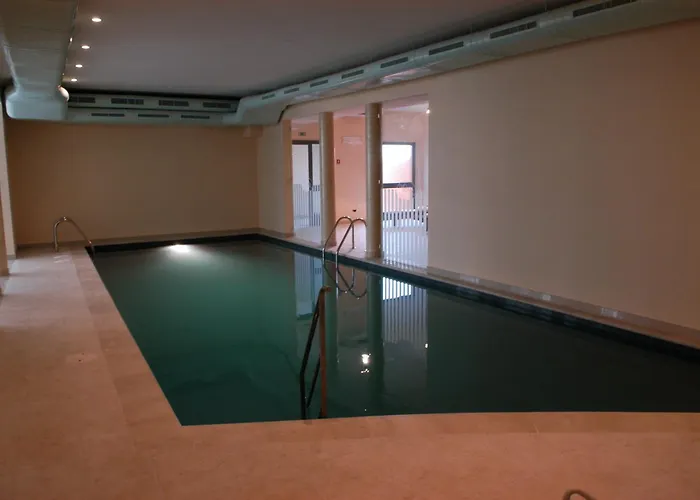 فندق Hc Hotel Cremona Pilgrim'S Cicognolo