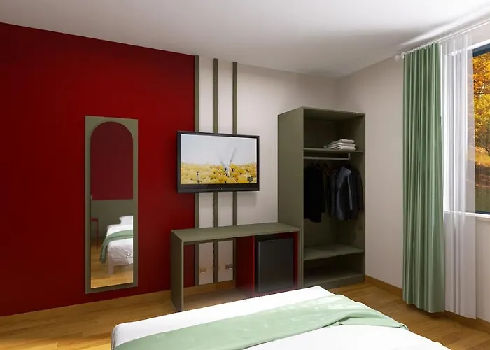 Hc Hotel Cremona Pilgrim'S فندق Cicognolo