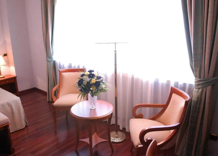 Hc Hotel Cremona Pilgrim'S فندق