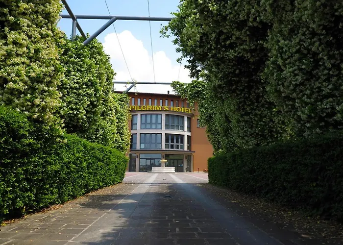 Hc Hotel Cremona Pilgrim'S