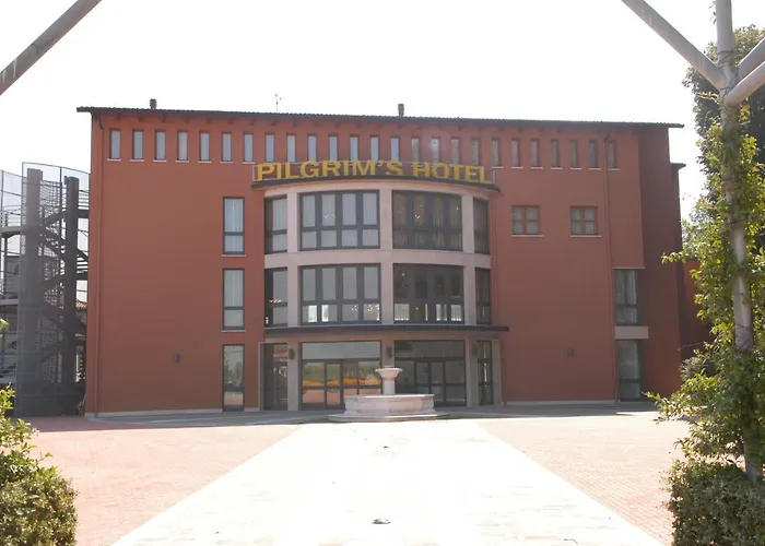 فندق Hc Hotel Cremona Pilgrim'S