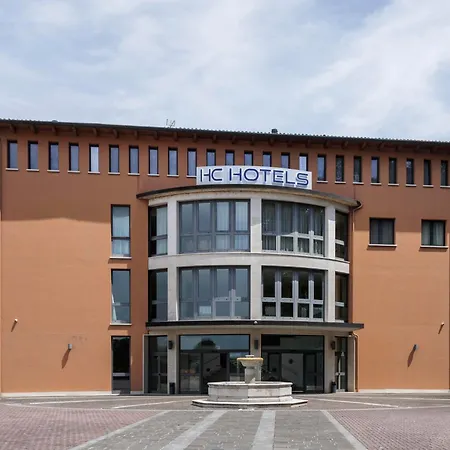 فندق Hc Cremona Pilgrim's 3*
