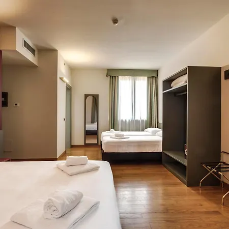 Hotel Hc Cremona Pilgrim's Cicognolo