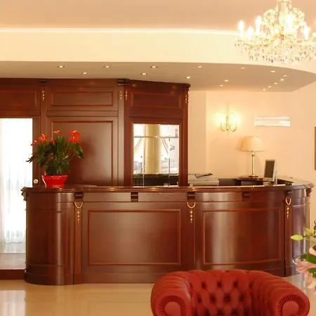 Otel Pilgrim's Vescovato