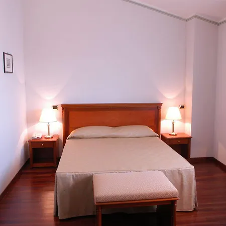 Hotel Pilgrim's Cicognolo