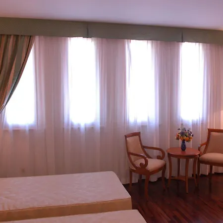Hotel Pilgrim's Cicognolo