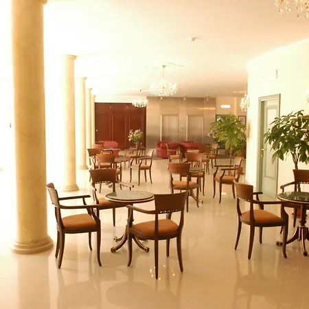 Pilgrim's Hotel Cicognolo